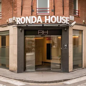 Ronda House Hotel Barcellona