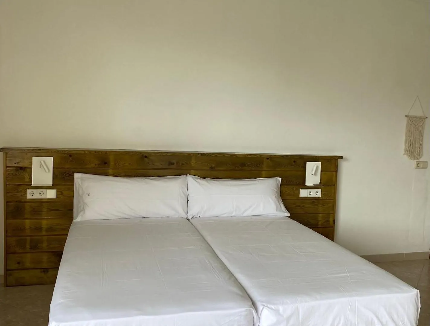 Hostal Palmaria Santanyí Spagna