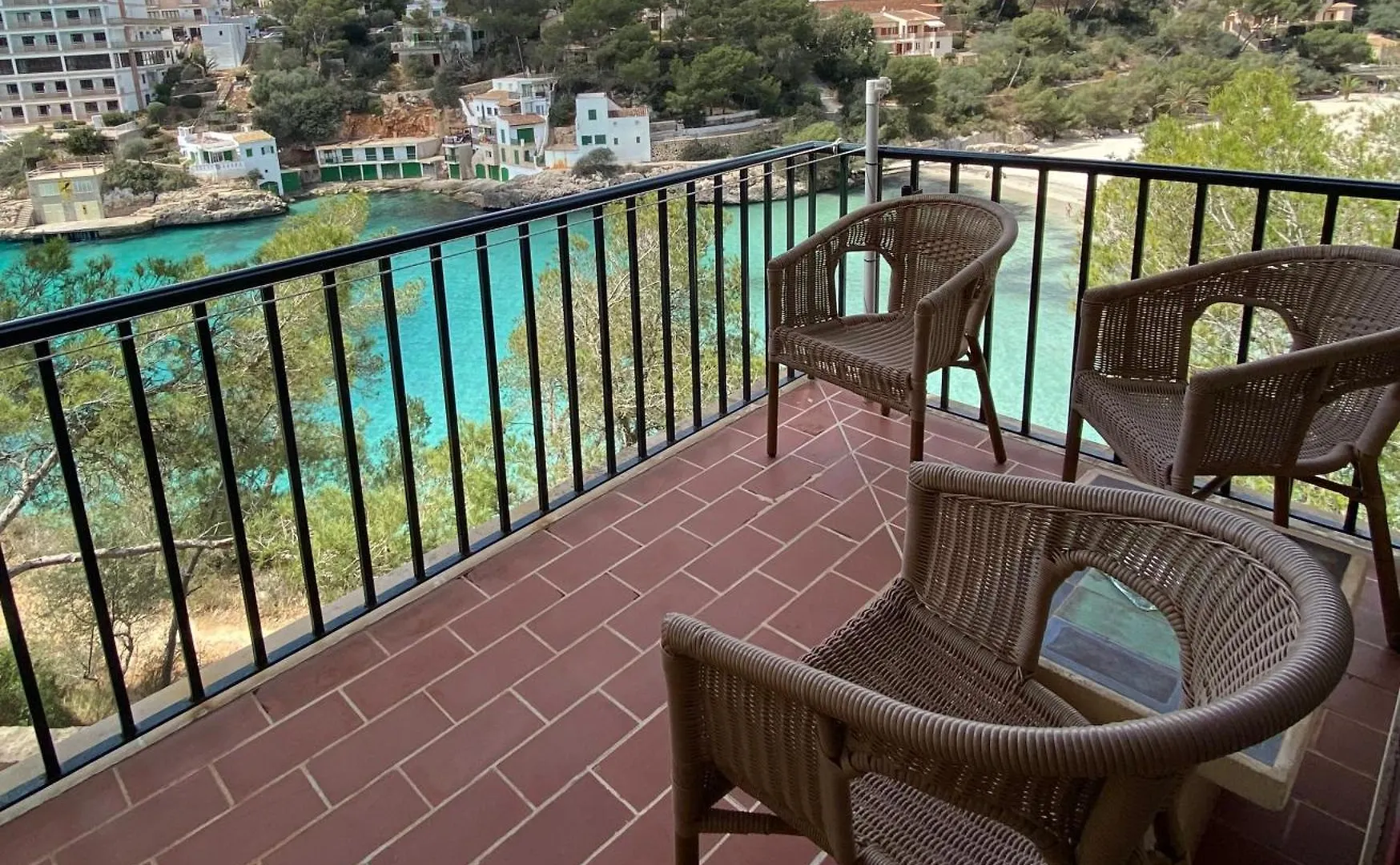 Гостевой дом Hostal Palmaria Сантаньи