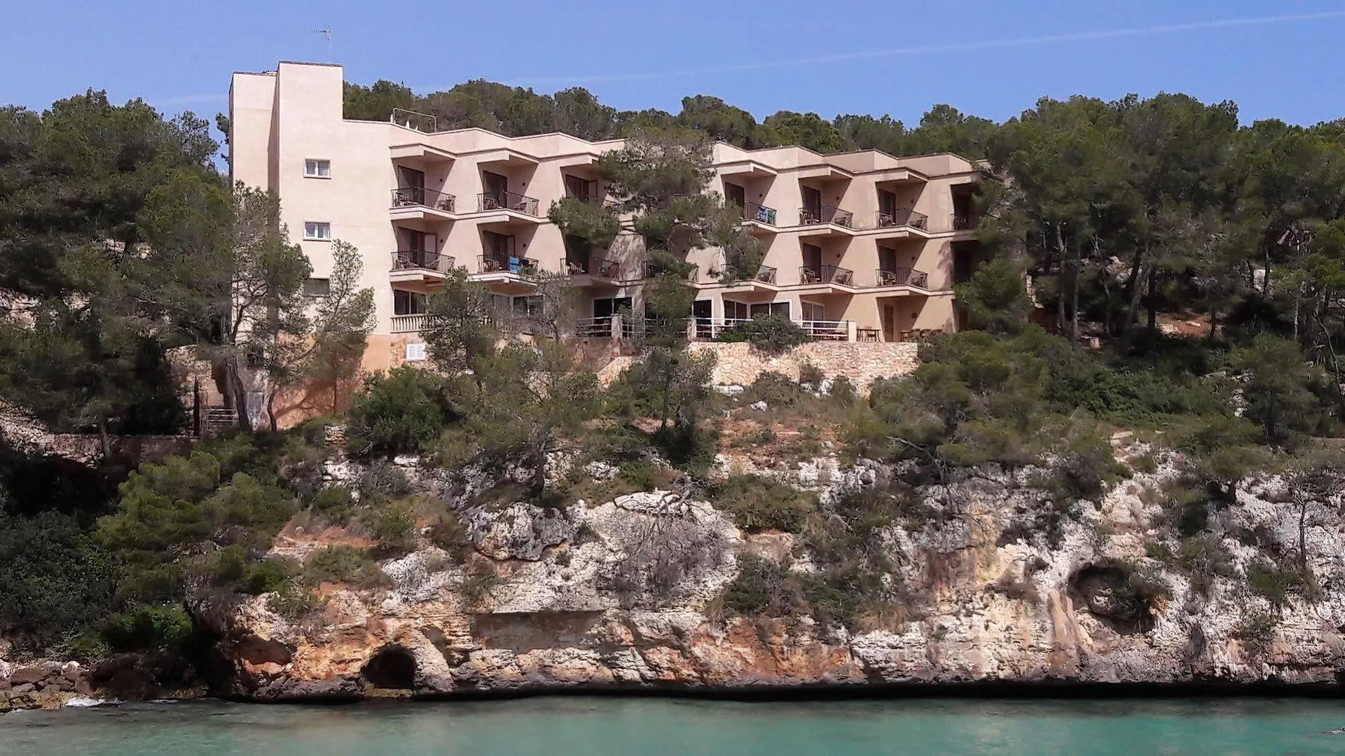 ** Affittacamere Hostal Palmaria Santanyí Spagna