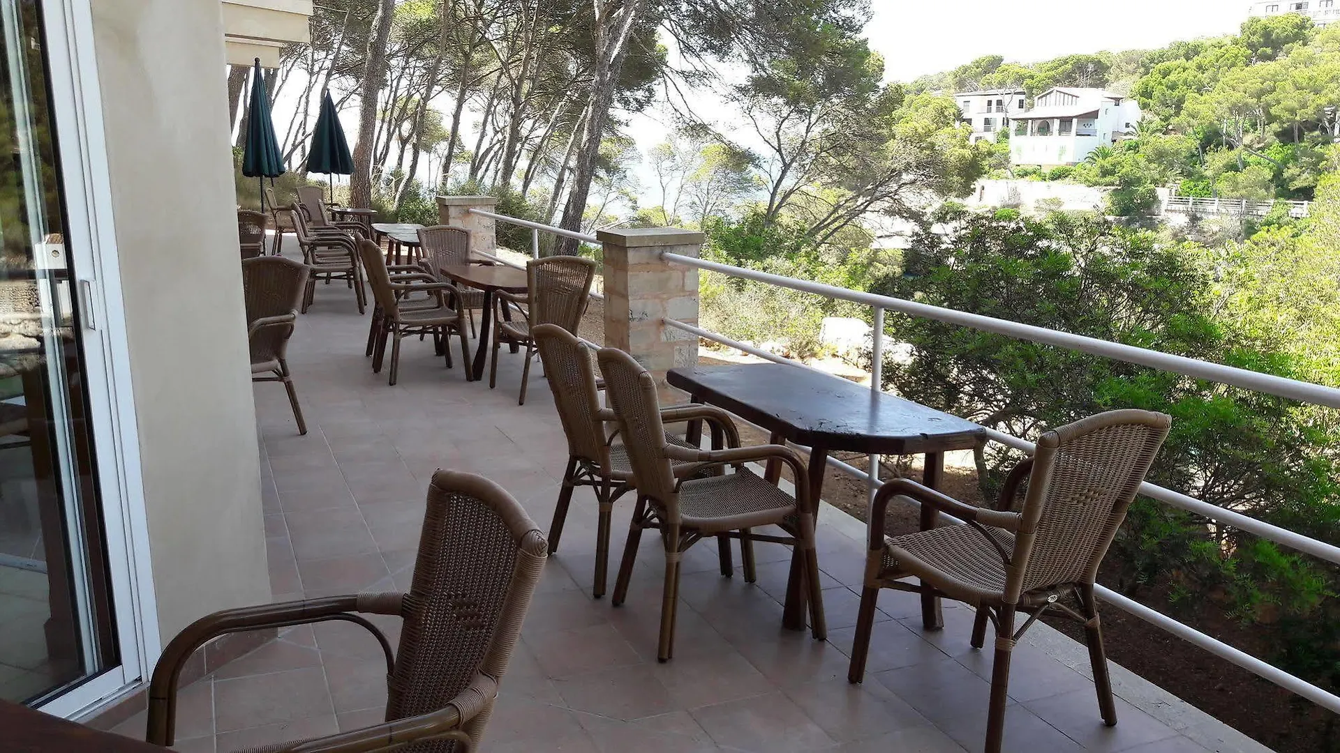 Гостевой дом Hostal Palmaria Сантаньи
