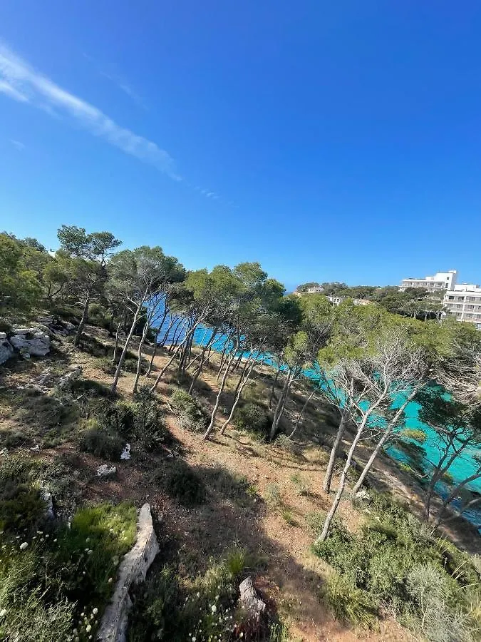 ** Guest house Hostal Palmaria Santanyi Spain