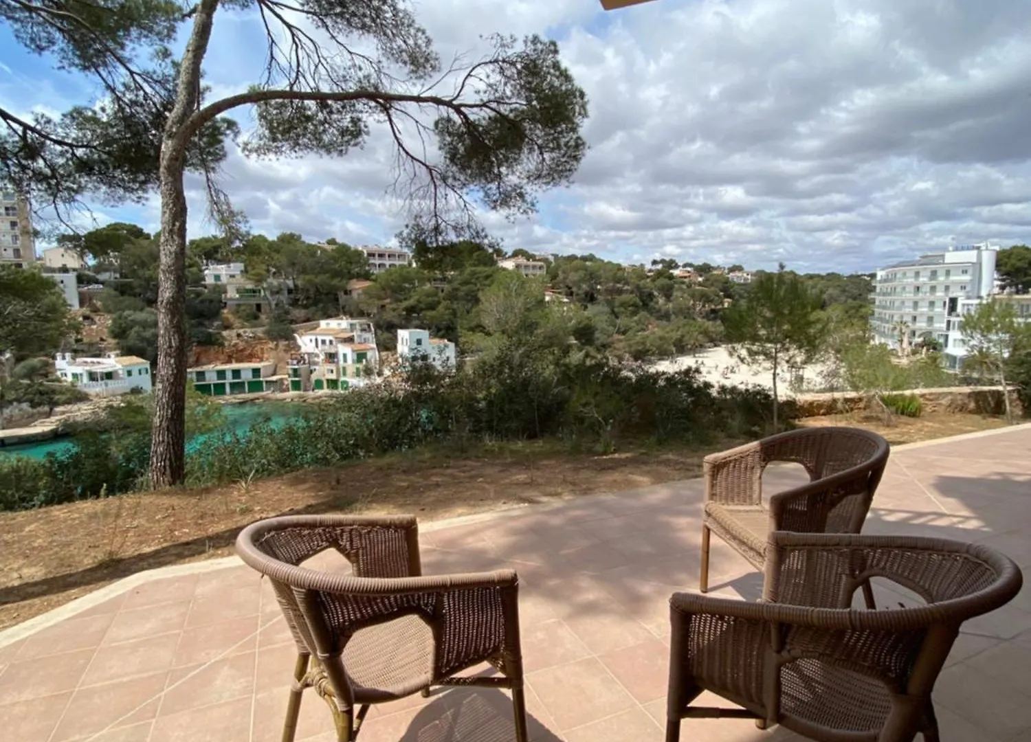 Hostal Palmaria Santanyi 2*,
