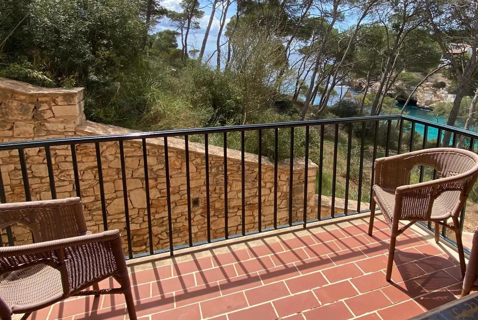 Hostal Palmaria Santanyi Spain